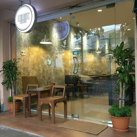 曼谷 Siam Host Ratchada - Mrt Ladprao旅舍 外观 照片